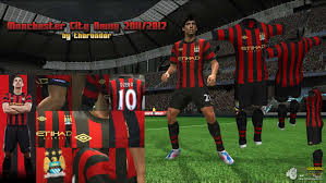Read about man city v qpr in the premier league 2011/12 season, including lineups, stats and live blogs, on the official website of the premier league. Manchester City Away 2011 2012 Gdb Folder Pro Evolution Soccer 2011 At Moddingway