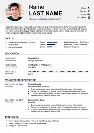 They are freely editable, useable and working for you; 50 Resume Templates In Word Free Download Cv Format