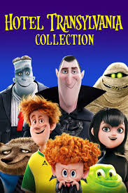 This is the second film in the hotel transylvania series not to be released in september since hotel transylvania 3: Hotel Transylvania 4 Movie Poster Rvbangarang Org