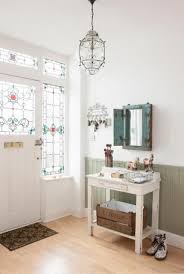 Tongue And Groove Panelling Painted In Farrow And Ball Sage Tongue And Groove Panelling Hall House Game Room Basement