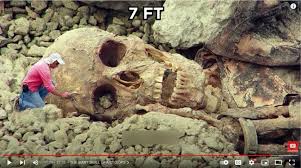 Shocking Discoveries of Giants You Will Not Believe!!! Conspiracy Belief and Archaeological Interest in YouTube Videos about Bib