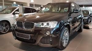 18 february 2021 by adam binnie. 2017 Bmw X3 Xdrive20d Modell M Sport Youtube