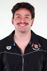 2023-24 Men's Swimming and Diving Roster