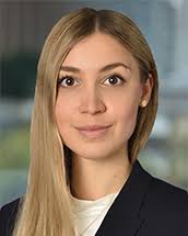 She treats people so sweetly like everyone is her own. Nadine Uhrner People Baker Mckenzie