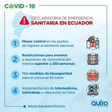 We're sorry but publication doesn't work properly without javascript enabled. Medidas Covid19 Conoce Las Municipio De Quito Facebook