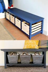 A wide variety of bedroom bench options are available to you, such as appearance, specific use. 21 Gorgeous Easy Diy Benches Indoor Outdoor A Piece Of Rainbow