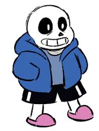 KRIS CAN'T SPEAK GERMAN — Quick Lil Sans Idle Animation, Like If He Were  In...