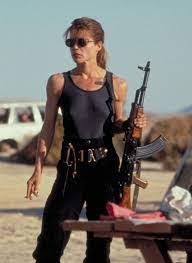 Dark fate (2019), as well as the television series terminator: How Linda Hamilton Got Back In Sarah Connor Shape For Terminator Dark Fate Deadline