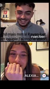 Alexia and Cousin Ryan