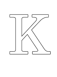 Free printable letter templates for crafts and decor our website offers free printable stencils for pictures, people, alphabet letters and numbers.we list printable stencils in mostly graphic jpg format. Free Printable Alphabet Stencils And Templates