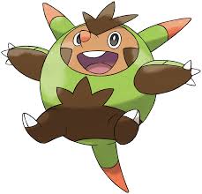 Chespin Evolution Chart Clipart Images Gallery For Free
