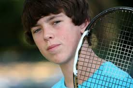 Wimbledon dream comes true for tennis hopeful who 'died'