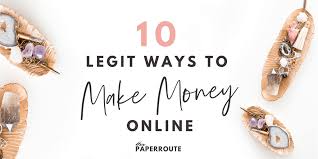 Growing wealth can be a challenge, especially when it comes to choosing the right kind of accounts for stashing your savings. 10 Legit Ways To Make Easy Money Online