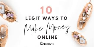 If your clothes are designer and in high demand, you may earn more by listing them individually on poshmark or ebay. 10 Legit Ways To Make Easy Money Online