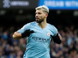 Manchester city should by rights win the premier league. Manchester City Striker Sergio Aguero S Record Against