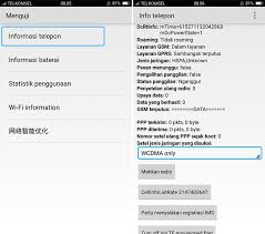 Cara setting apn telkomsel 4g di atas bisa kamu gunakan juga di jaringan 3g. Cara Mengunci Sinyal 3g Hsdpa Di Hp Android Dianisa Com