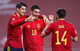 National team spain at a glance: Spain Euro 2021 Squad Guide Full Fixtures Group Ones To Watch Odds And More The Independent