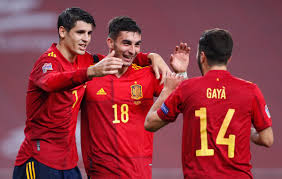 European championship 2021 on sofascore! Spain Euro 2021 Squad Guide Full Fixtures Group Ones To Watch Odds And More The Independent