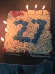 26th Birthday Cake Ideas For Her 27th Birthday Cake 27th Birthday 27 Birthday Ideas Birthday Cake With Candles