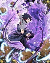 Sasuke Uchiha Y Susanoo By Aikawaiichan Uchiha Naruto Shippuden Anime Sasuke Shippuden