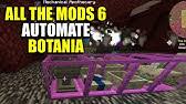 There are many mod packs which begin as nothing more . Checking Out Server Bases All The Mods 6 Community Server Youtube