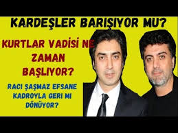 Kurtlar Vadisi Kaos 2020 2019 Sezonunda Televizyonlarda Yayinlanacak Mi Youtube