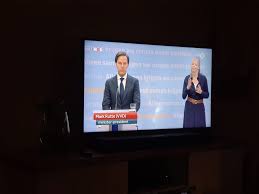 Wanneer je in een hotel zit wil dit wel eens betekenen dat je voor een bepaalde tijd het. Rutte Nederland Drie Weken Langer In Een Strenge Lockdown Spoedadvies Over Avondklok Oog Radio En Televisie