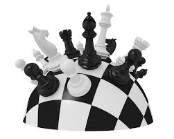 Your objective is to capture your opponent's pieces from the board and get a checkmate, where the king can be captured and the opponent is unable to prevent the king from being captured with their next move. Chess Board Sphere Stock Illustrations 153 Chess Board Sphere Stock Illustrations Vectors Clipart Dreamstime