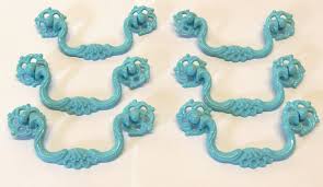 Check spelling or type a new query. Turquoise Teal Drawer Pulls Novocom Top