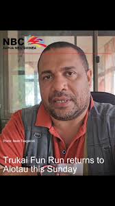 10 Days to Go! 🏃‍♀️🏃‍♂️ The countdown begins! Only 10 days left until the  biggest fun run in PNG