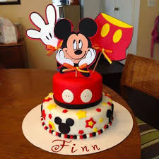 80 Torte Di Topolino In Pasta Di Zucchero Pdz Compleanno Di Topolino Compleanno Di Mickey Torta Di Topolino
