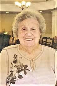 Mae Kellam Obituary (1929