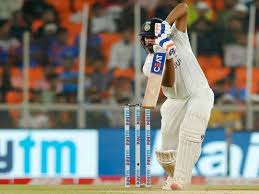 Rohit sharma is an indian cricketer who is popular for his aggressive style of batting. Rohit Sharma Is No More A White Ball Specialist Cricket Gulf News