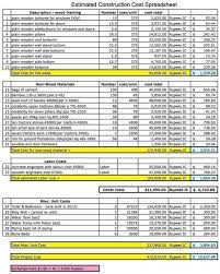 Mhamzasiddique I Will Do Material Take Off Cost Estimation And Complete Pricing For 25 On Fiverr Com Home Construction Cost Building A House Cost House Cost