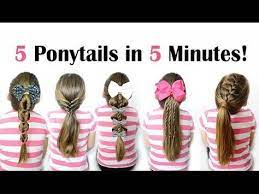 19 Amazing Prom Hairstyles Ideas Ponytail Hairstyles Easy Girls Hairstyles Easy Ponytail Hairstyles