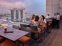 The restaurant currently operates from the state room located at the valley wing, and guests are invited to immerse in a splendid, diversified dining experience with japanese chef, yutaro san, and omotenashi (japanese hospitality) from the heart. Restaurants In Singapore With Outdoor Areas For Alfresco Dining