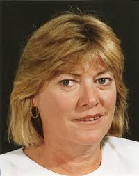 Photograph, Univesity of Ballarat Mt Helen Campus Library Staffmember, c1995