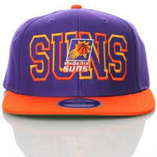 Nba Phoenix Suns Flat Bill Rare Vintage Collectable Snapback Hat Cap Price 17 96 Hats Snapback Hats Baseball Hats