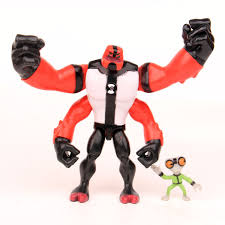 Ben 10 Ben Tennyson Quatro Bracos Cinza Importa Kineceleran Diamondhead Heatblast Acao Pvc Figuras Presentes Brinquedos Infantis 9 Pcs Set Aliexpress