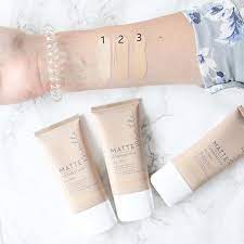 Lumene Matt Control Oil Free Foundation 2 Soft Honey Ekobieca Pl