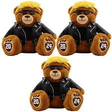 Donald Trump Middle Finger Bobblehead Limited Edition MAGA Donald Doll