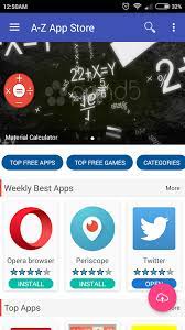 Fortunately, once you master the download process, y. A Z App Store Apk 1 0 5 Download For Android Download A Z App Store Apk Latest Version Apkfab Com