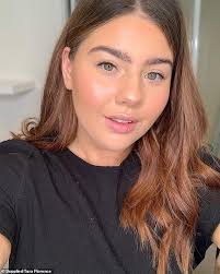 Makeup artist debuts how a decade has honed her skills and