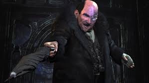You're just jealous, because i'm a genuine freak and you have to wear a mask! Would The Penguin Have Fit Into The World That Christopher Nolan Created In His Dark Knight Trilogy Quora