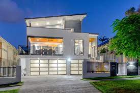 Sloping lot house plans are designed specifically to accommodate lots that are sloped. Sloping Lot House Plans Building Buddy