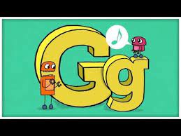 This alphabet song in our let's learn about the alphabet series is all about the consonant gyour children will be . 26 Gorgeous Alphabet Storybots Ideas Abc Songs Letter Song Alphabet Songs