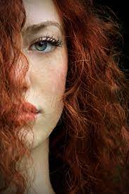 Dal By Sara Salvitti For Redheads Portre Fotografciligi Portre Kizil Sac