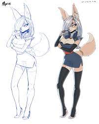 q H T А ﻿Ou G| ЦТ л  Фуррятина :: разное :: Oughta :: artist - JoyReactor