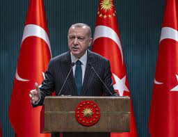 Petsas also said the turkish ambassador to greece had been summoned to the foreign. Erdogan Says Greece Sowing Chaos In Mediterranean Turkey News