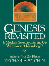 27/03/05 introducción hace unos 445.000 años, astronautas de otro planeta llegaron a la tierra en busca de oro. Read Genesis Revisited Online By Zecharia Sitchin Books